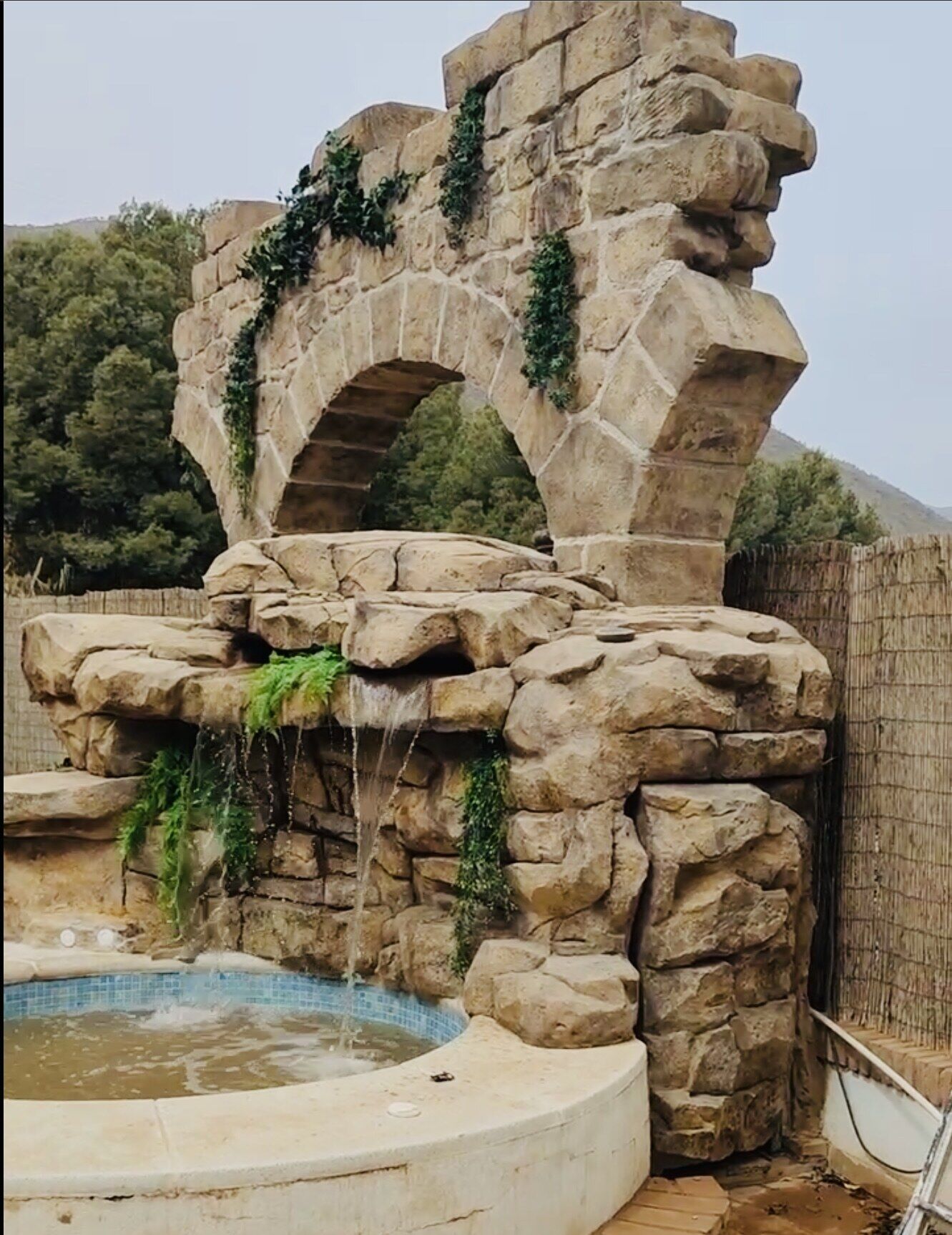Cascada Albuñol
